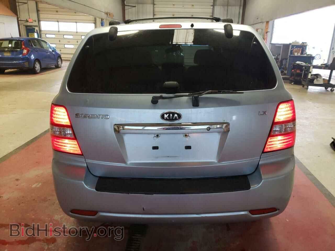 2007 KIA SORENTO - VIN: KNDJC736675708478 - Фото 6