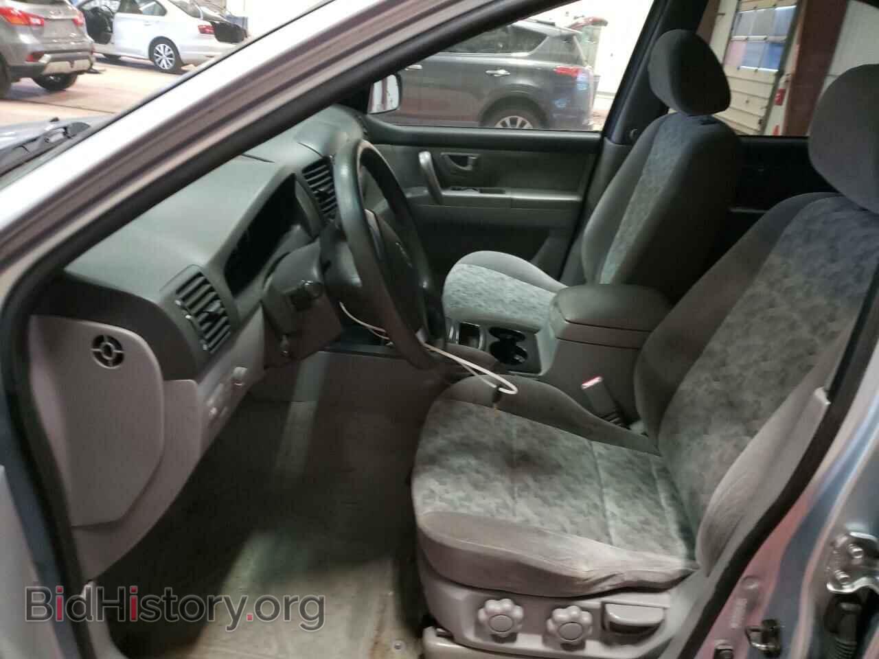 2007 KIA SORENTO - VIN: KNDJC736675708478 - Фото 7