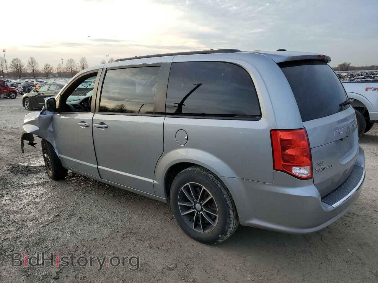 2018 DODGE CARAVAN - VIN: 2C4RDGEG3JR337361 - Photo 2