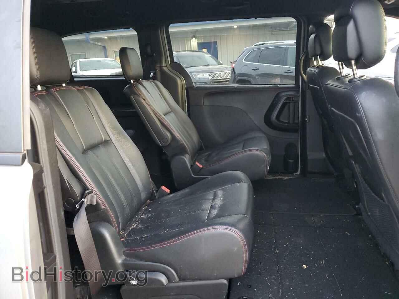 2018 DODGE CARAVAN - VIN: 2C4RDGEG3JR337361 - Photo 11