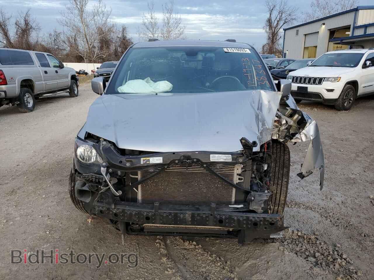 2018 DODGE CARAVAN - VIN: 2C4RDGEG3JR337361 - Photo 5