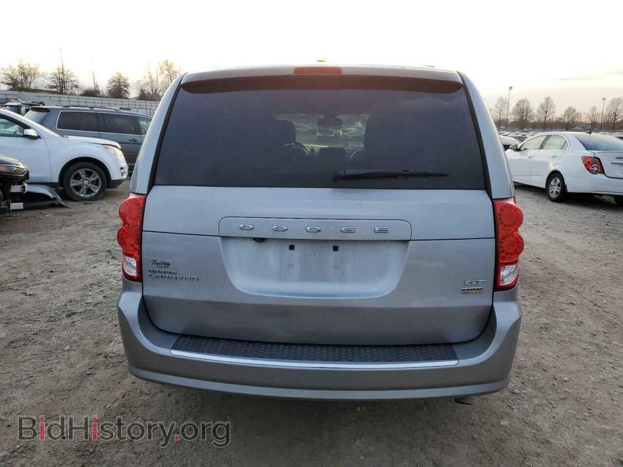 2018 DODGE CARAVAN - VIN: 2C4RDGEG3JR337361 - Photo 6