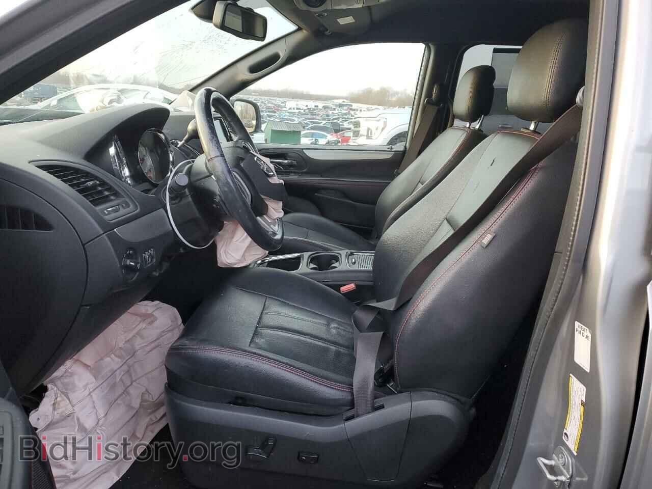 2018 DODGE CARAVAN - VIN: 2C4RDGEG3JR337361 - Photo 7