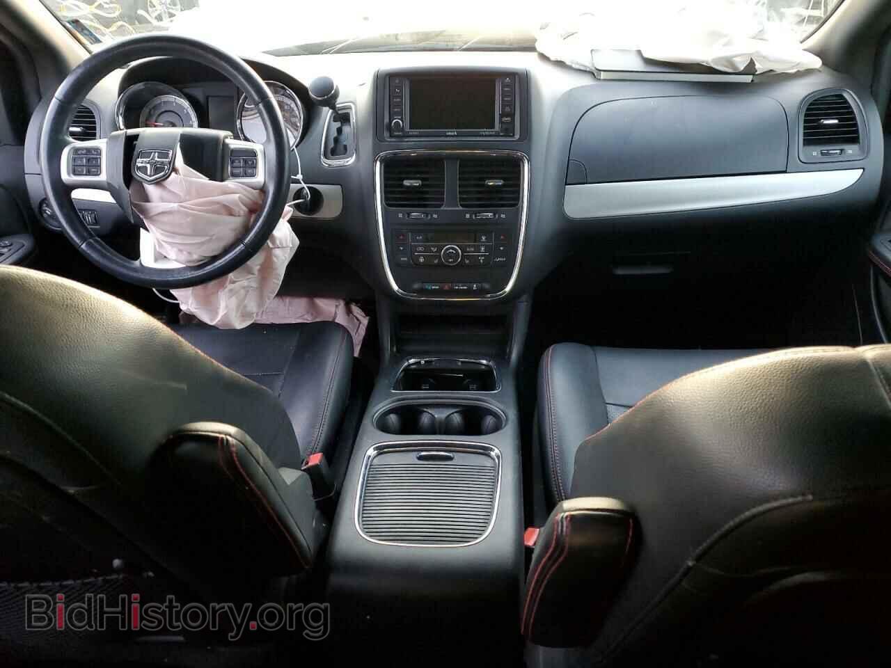 2018 DODGE CARAVAN - VIN: 2C4RDGEG3JR337361 - Photo 8