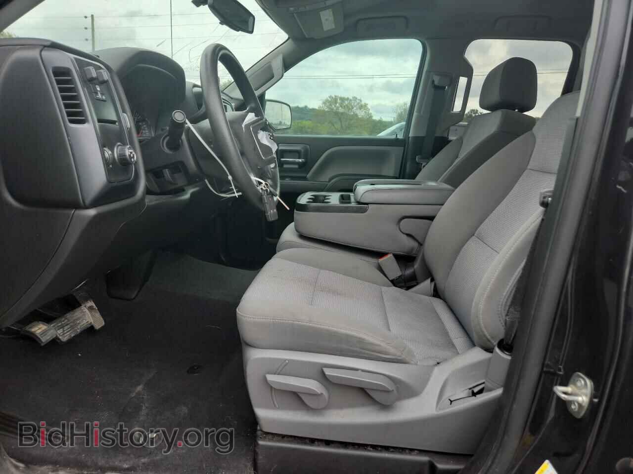 2019 GMC SIERRA - VIN: 2GTR1LEC9K1151631 - Фото 7