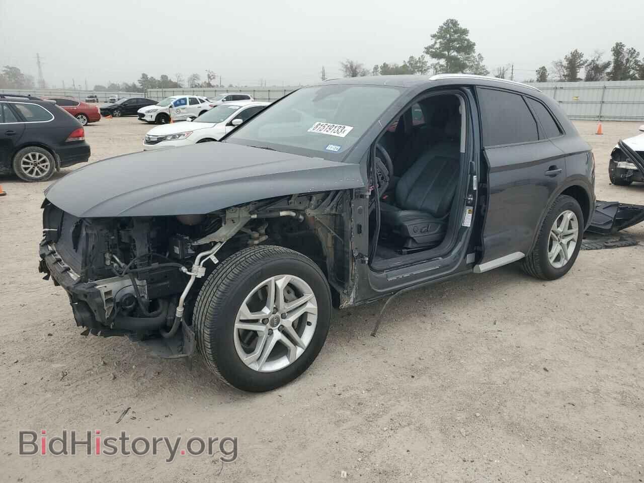 Фотография WA1ANAFY7J2077229 - AUDI Q5 2018