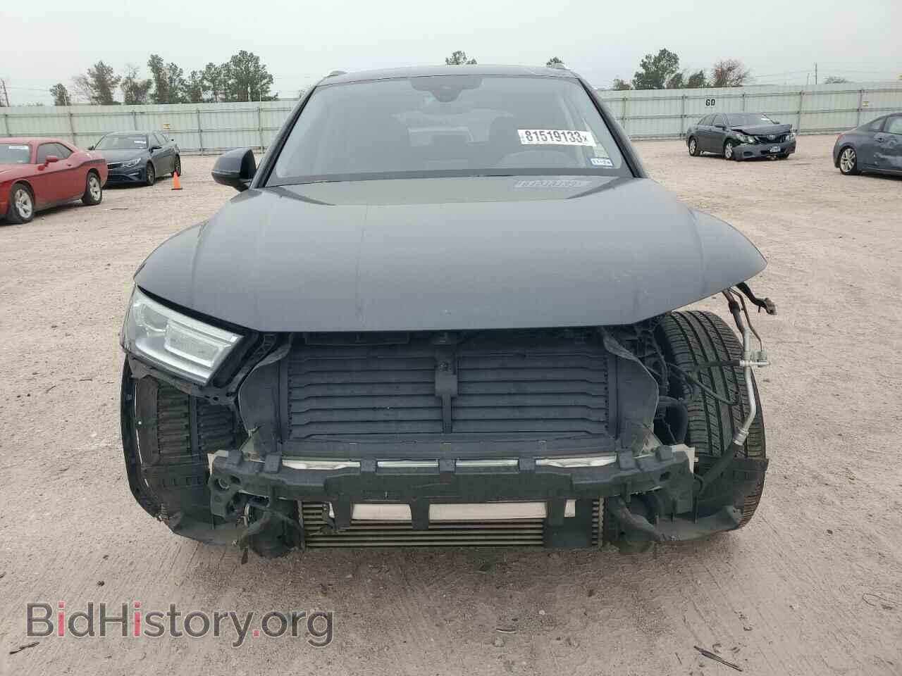 2018 AUDI Q5 - VIN: WA1ANAFY7J2077229 - Фото 5