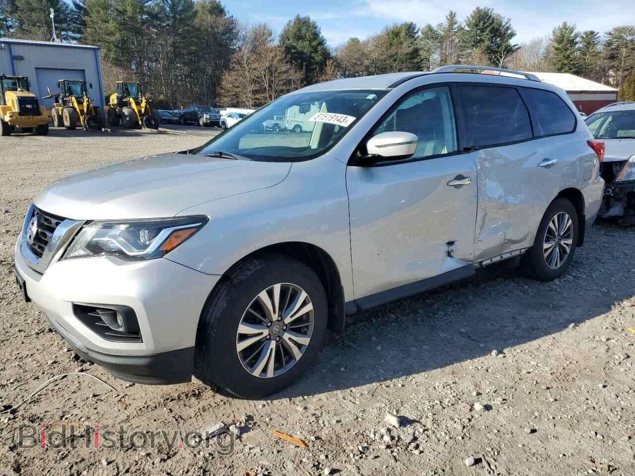Фотография 5N1DR2MM4HC903242 - NISSAN PATHFINDER 2017