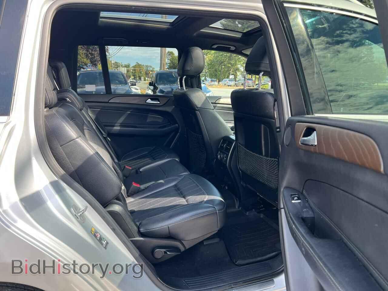 2017 MERCEDES-BENZ GLS-CLASS - VIN: 4JGDF6EE3HA789365 - Фото 6