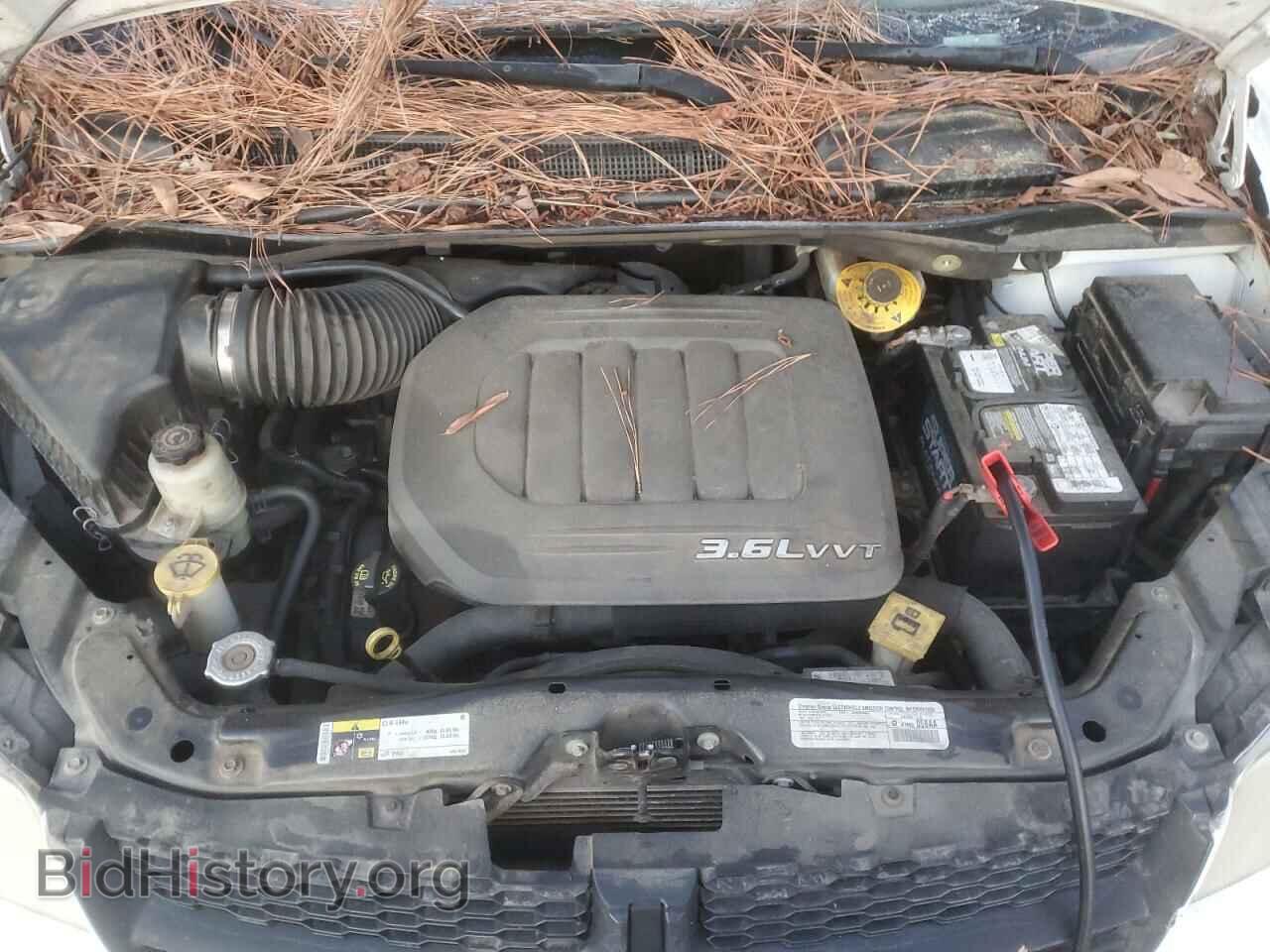 2013 RAM TRADESMAN - VIN: 2C4JRGAG2DR812121 - Фото 12