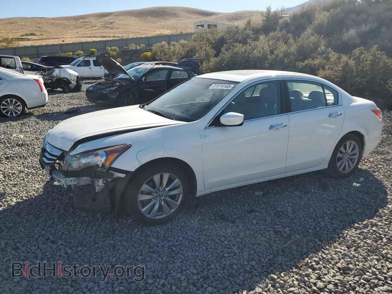 Фотография 1HGCP3F88CA033366 - HONDA ACCORD 2012