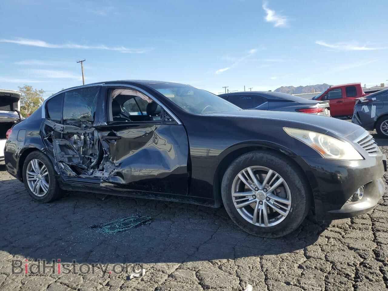 2012 INFINITI G37 - VIN: JN1CV6AP4CM930237 - Фото 4