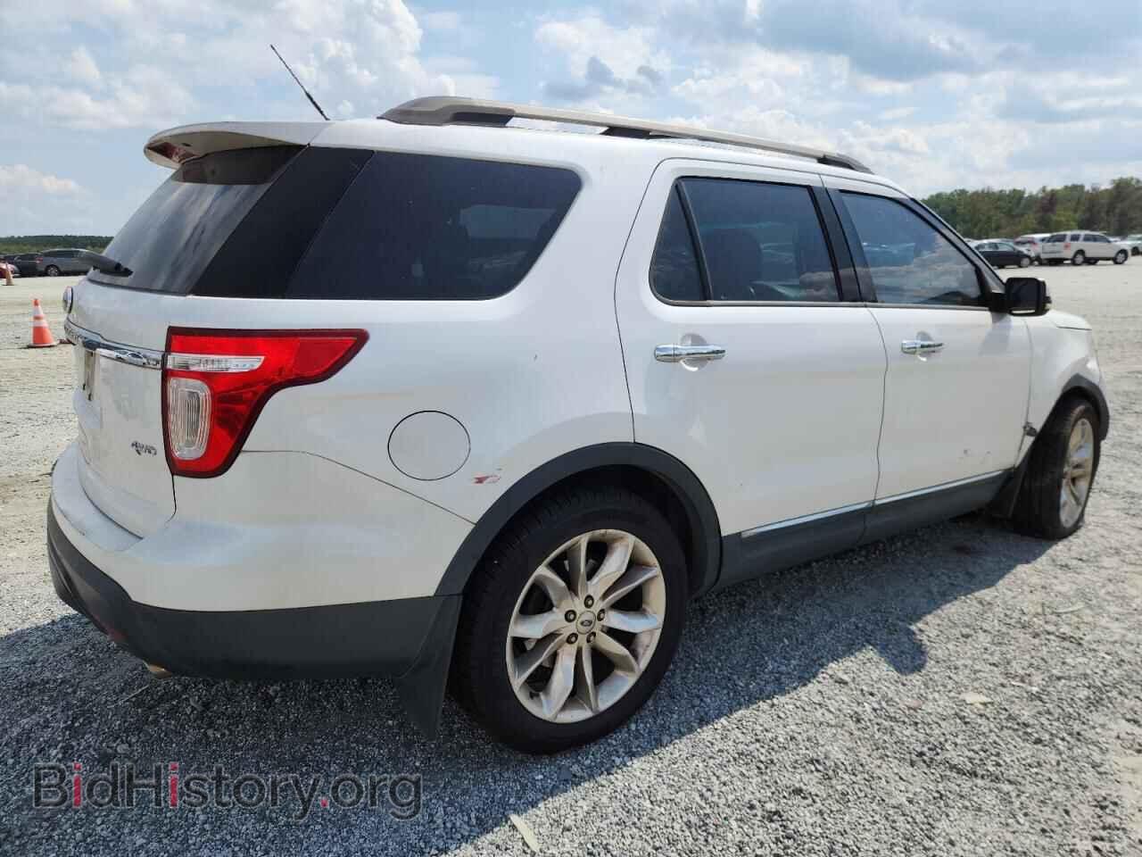 2011 FORD EXPLORER - VIN: 1FMHK8F86BGA48472 - Фото 3