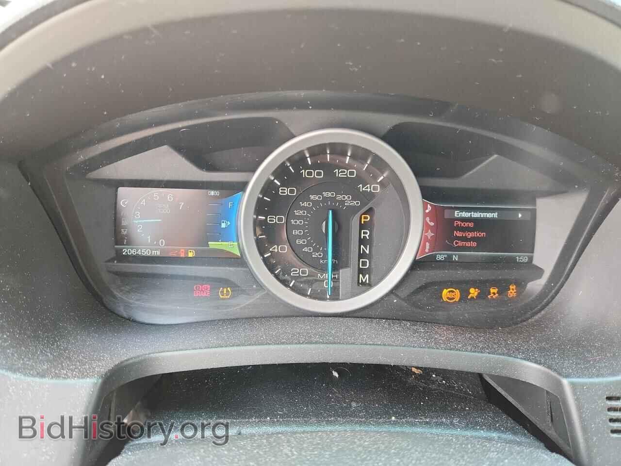 2011 FORD EXPLORER - VIN: 1FMHK8F86BGA48472 - Фото 9