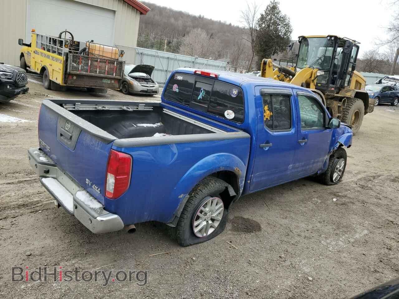 2015 NISSAN FRONTIER - VIN: 1N6AD0EV6FN734261 - Фото 3