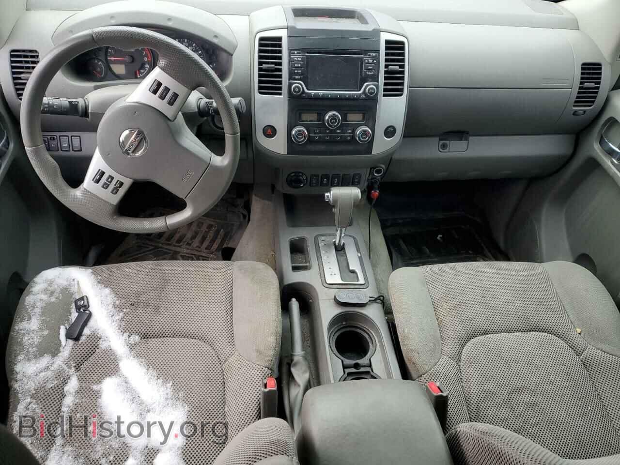 2015 NISSAN FRONTIER - VIN: 1N6AD0EV6FN734261 - Фото 8