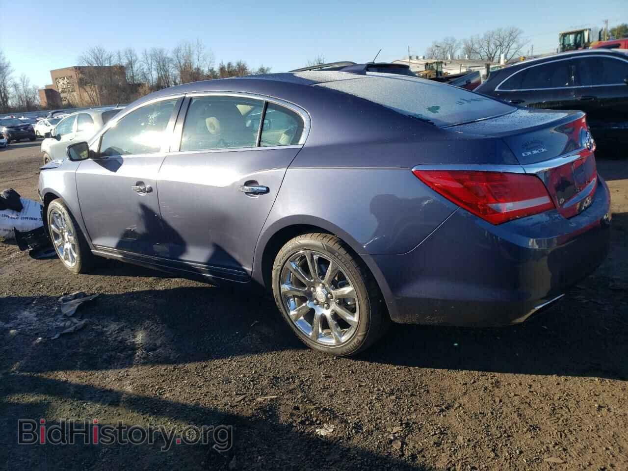 2015 BUICK LACROSSE - VIN: 1G4GD5G37FF169384 - Фото 2