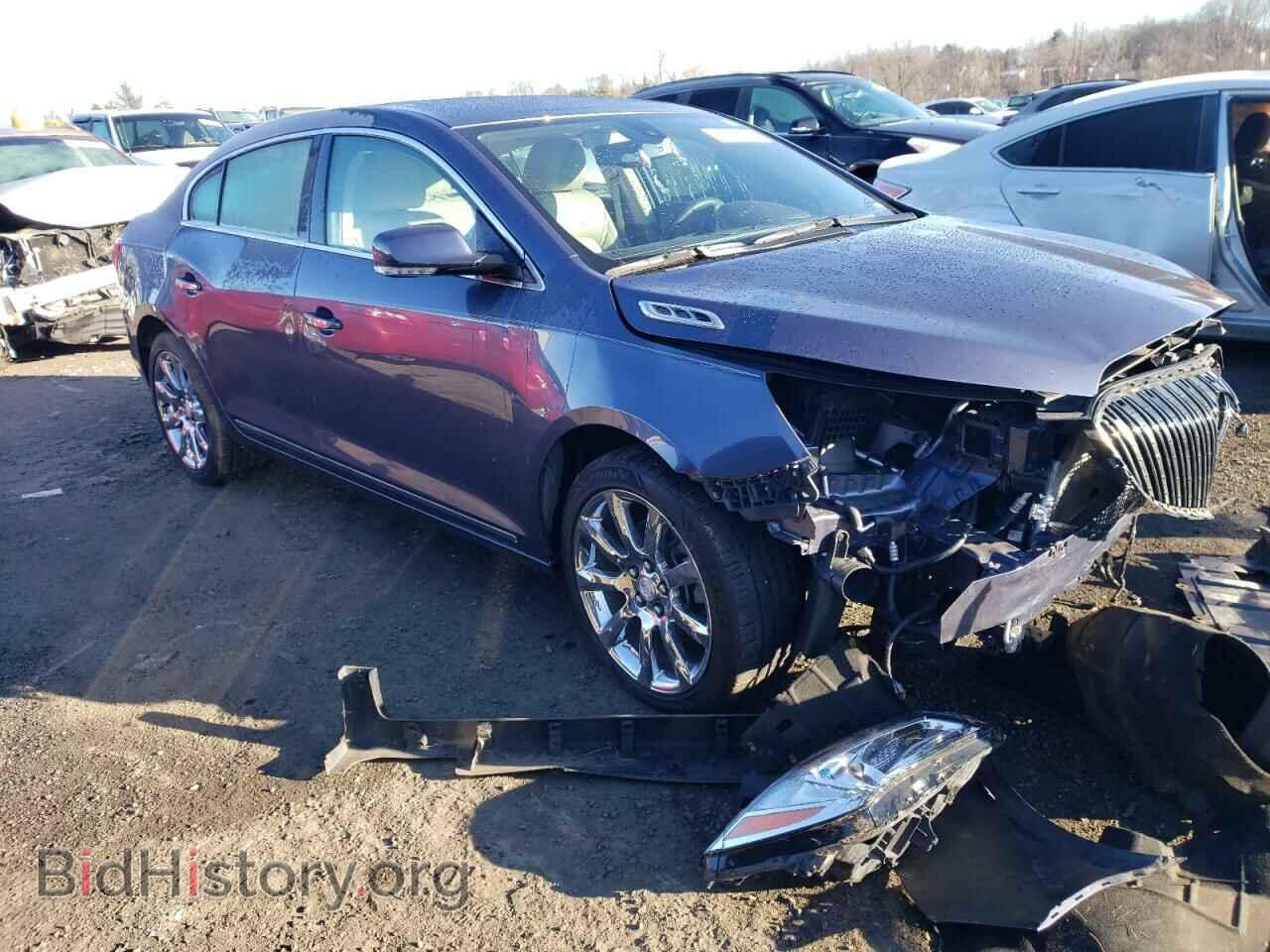 2015 BUICK LACROSSE - VIN: 1G4GD5G37FF169384 - Фото 4