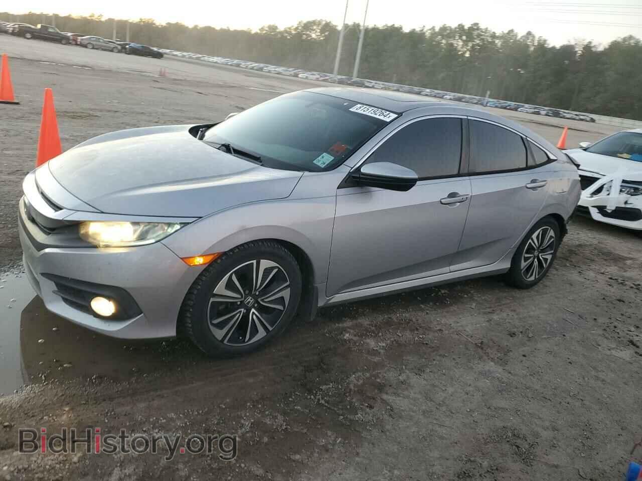 Фотография 2HGFC1F79HH632127 - HONDA CIVIC 2017