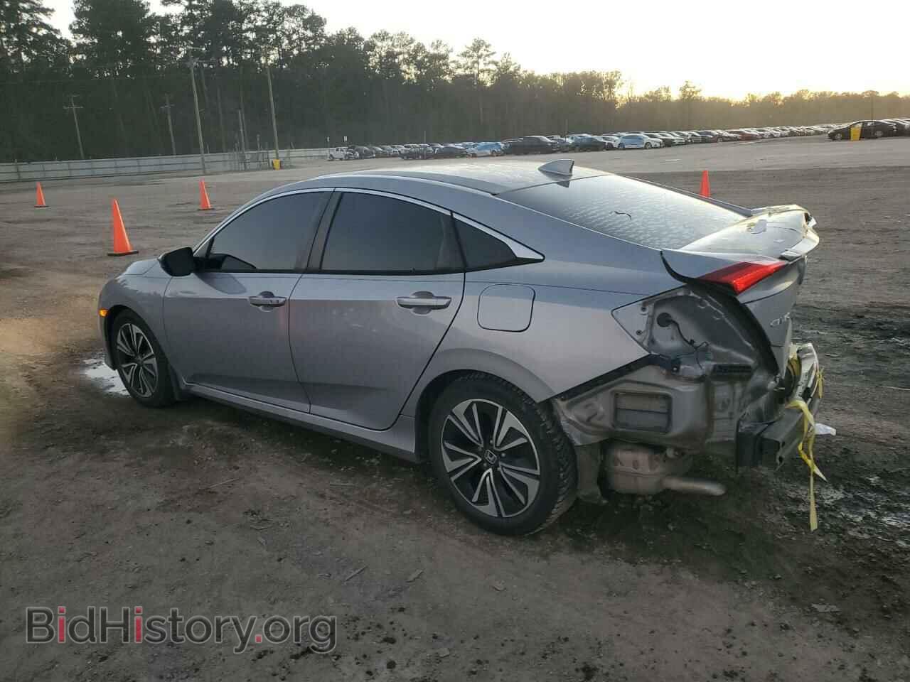 2017 HONDA CIVIC - VIN: 2HGFC1F79HH632127 - Фото 2
