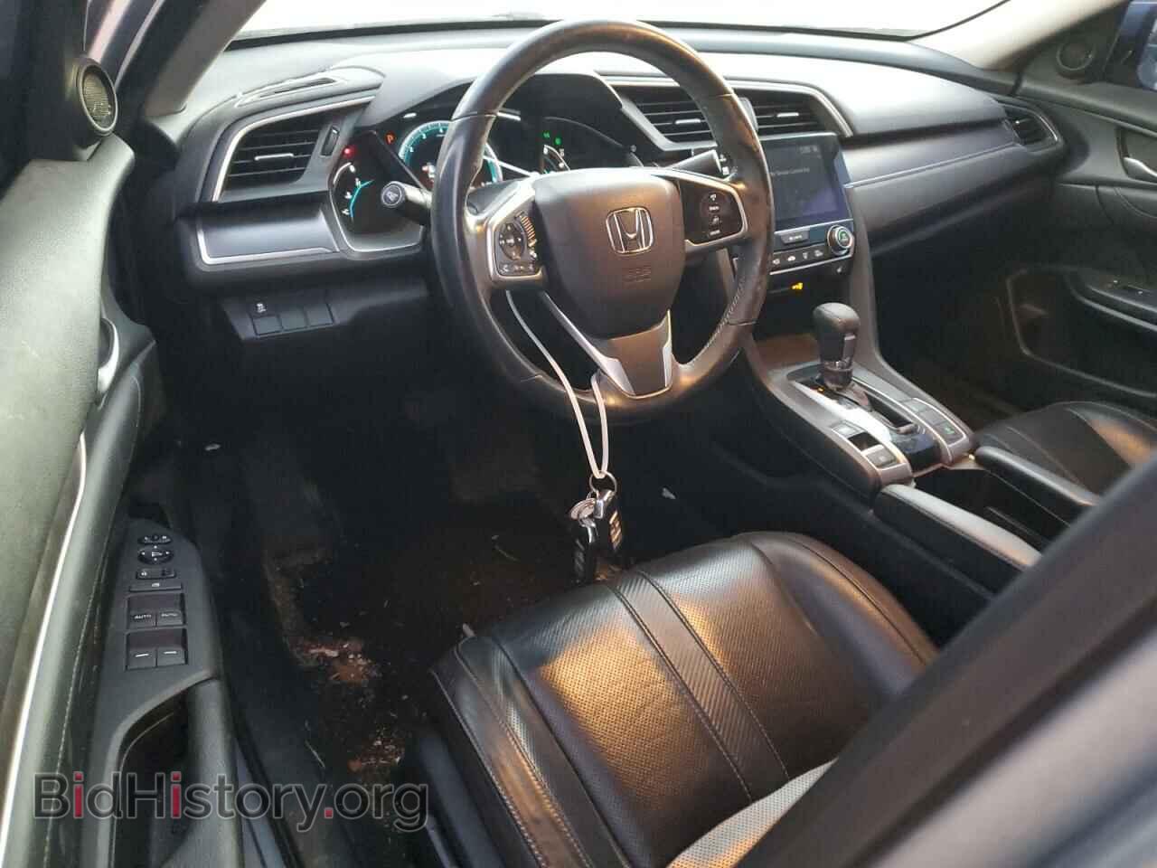 2017 HONDA CIVIC - VIN: 2HGFC1F79HH632127 - Фото 8