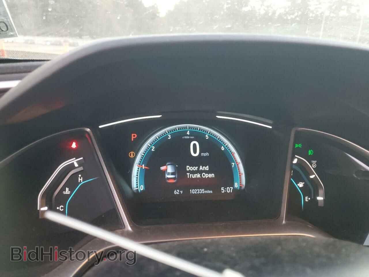 2017 HONDA CIVIC - VIN: 2HGFC1F79HH632127 - Фото 9