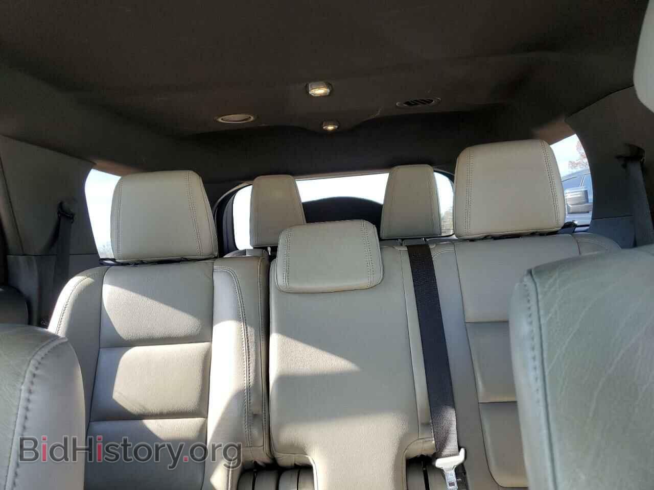 2012 FORD EXPLORER - VIN: 1FMHK7D86CGA98609 - Фото 10