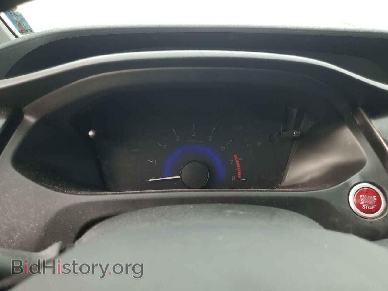 2015 HONDA CIVIC - VIN: 19XFB2F86FE011744 - Фото 9