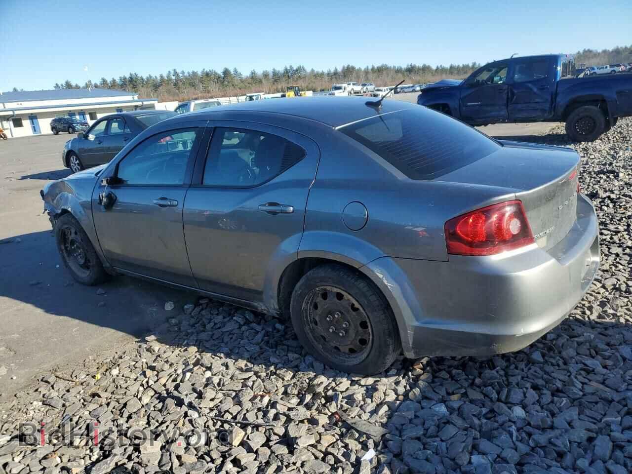 2012 DODGE AVENGER - VIN: 1C3CDZAB1CN190358 - Photo 2