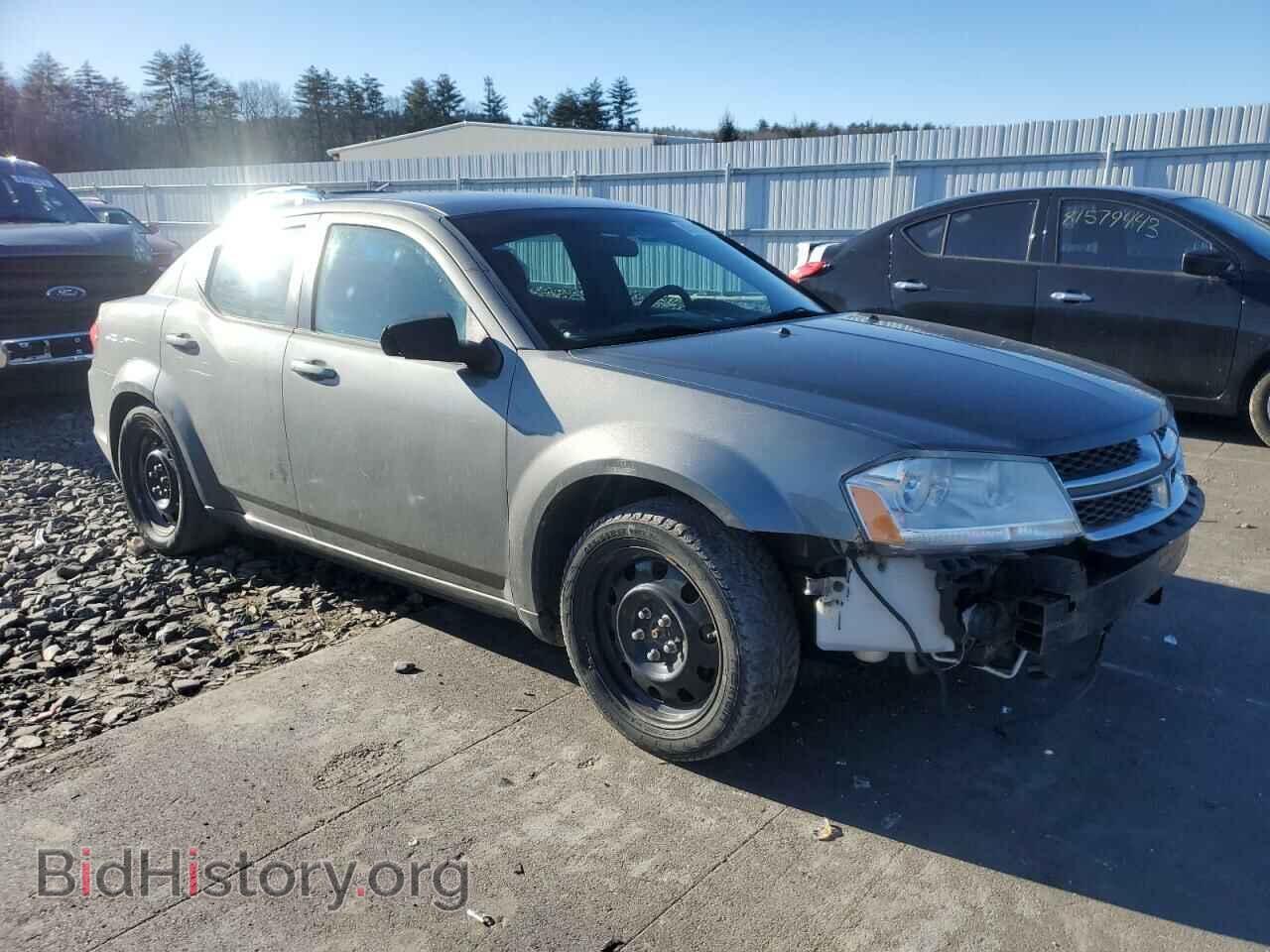 2012 DODGE AVENGER - VIN: 1C3CDZAB1CN190358 - Photo 4