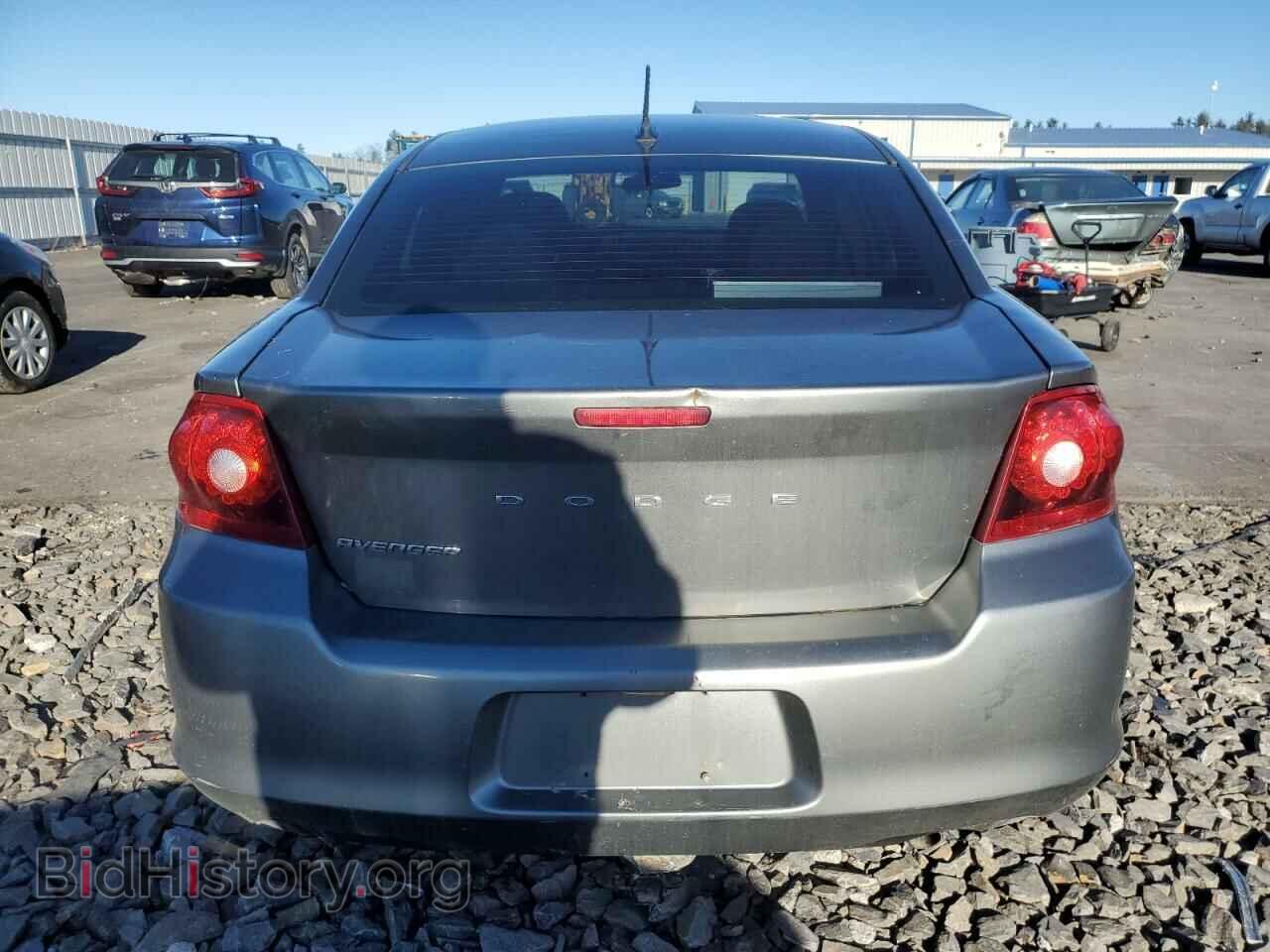 2012 DODGE AVENGER - VIN: 1C3CDZAB1CN190358 - Photo 6