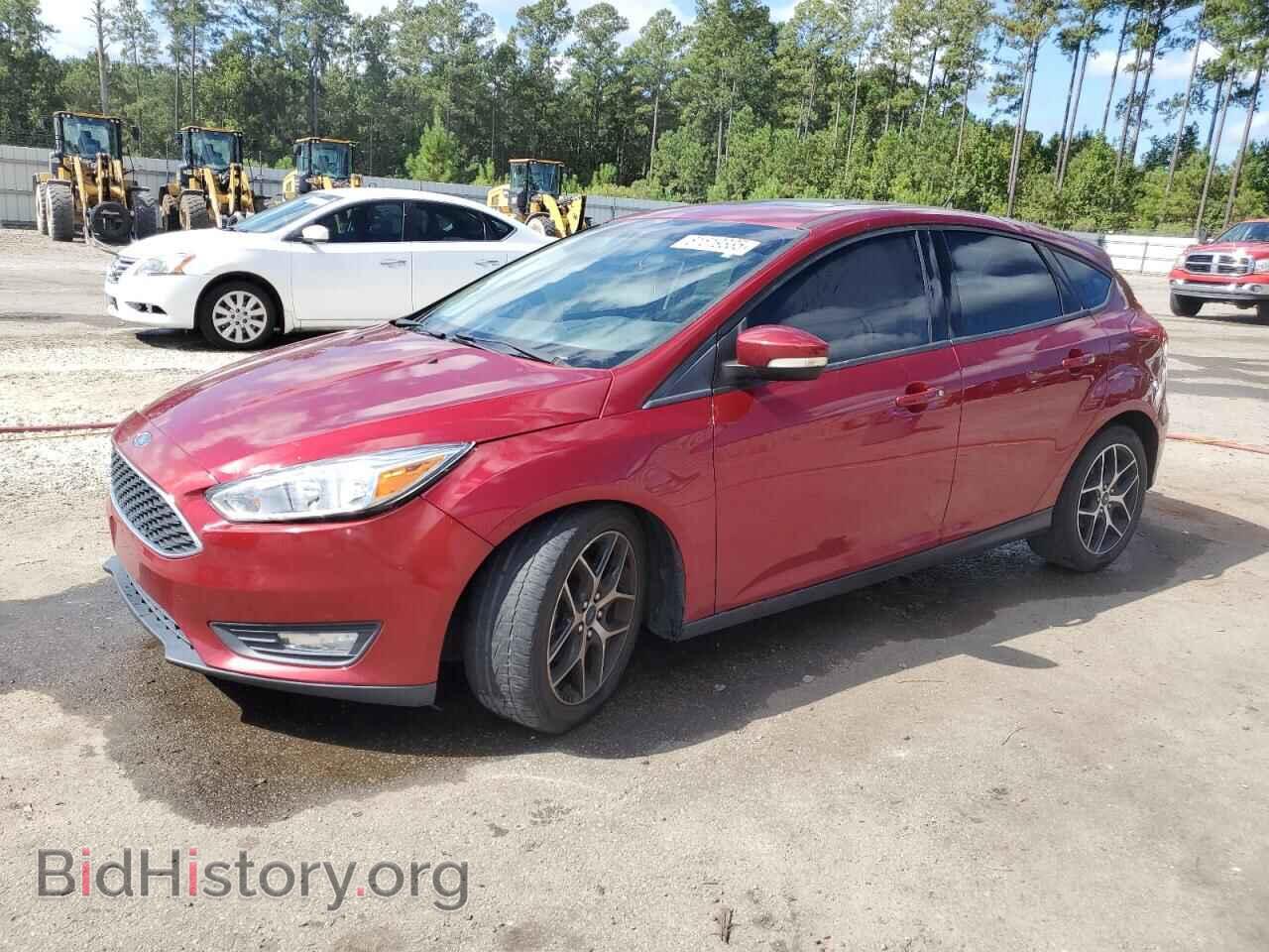 Фотография 1FADP3M20HL274700 - FORD FOCUS 2017