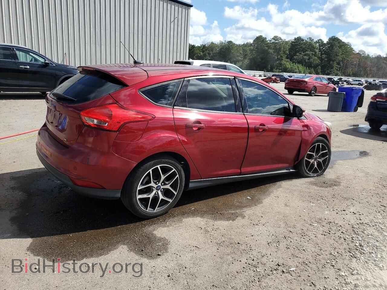 2017 FORD FOCUS - VIN: 1FADP3M20HL274700 - Photo 3