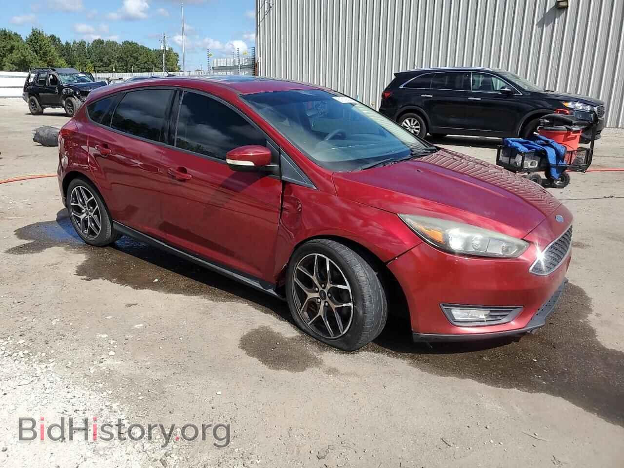 2017 FORD FOCUS - VIN: 1FADP3M20HL274700 - Photo 4