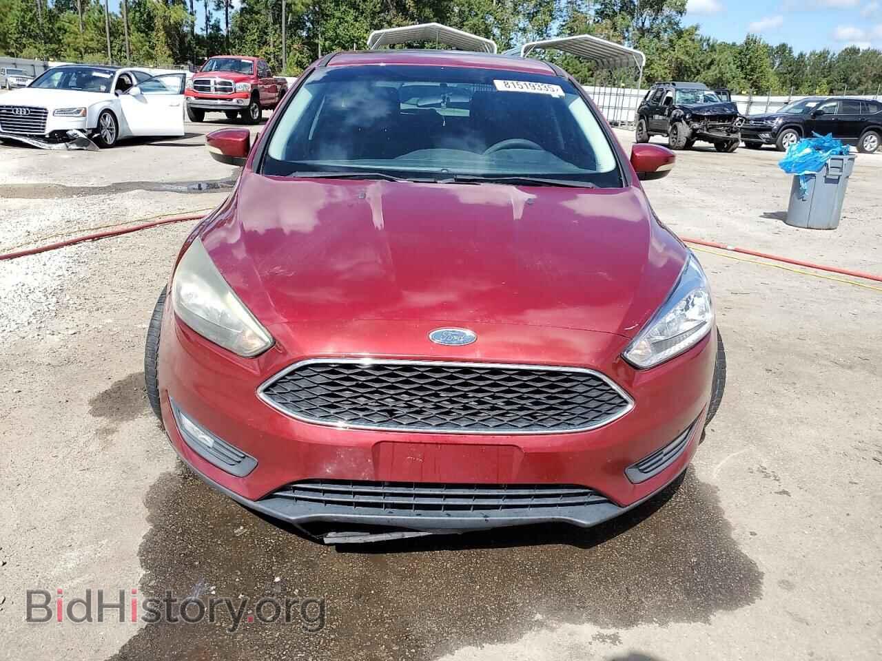 2017 FORD FOCUS - VIN: 1FADP3M20HL274700 - Photo 5