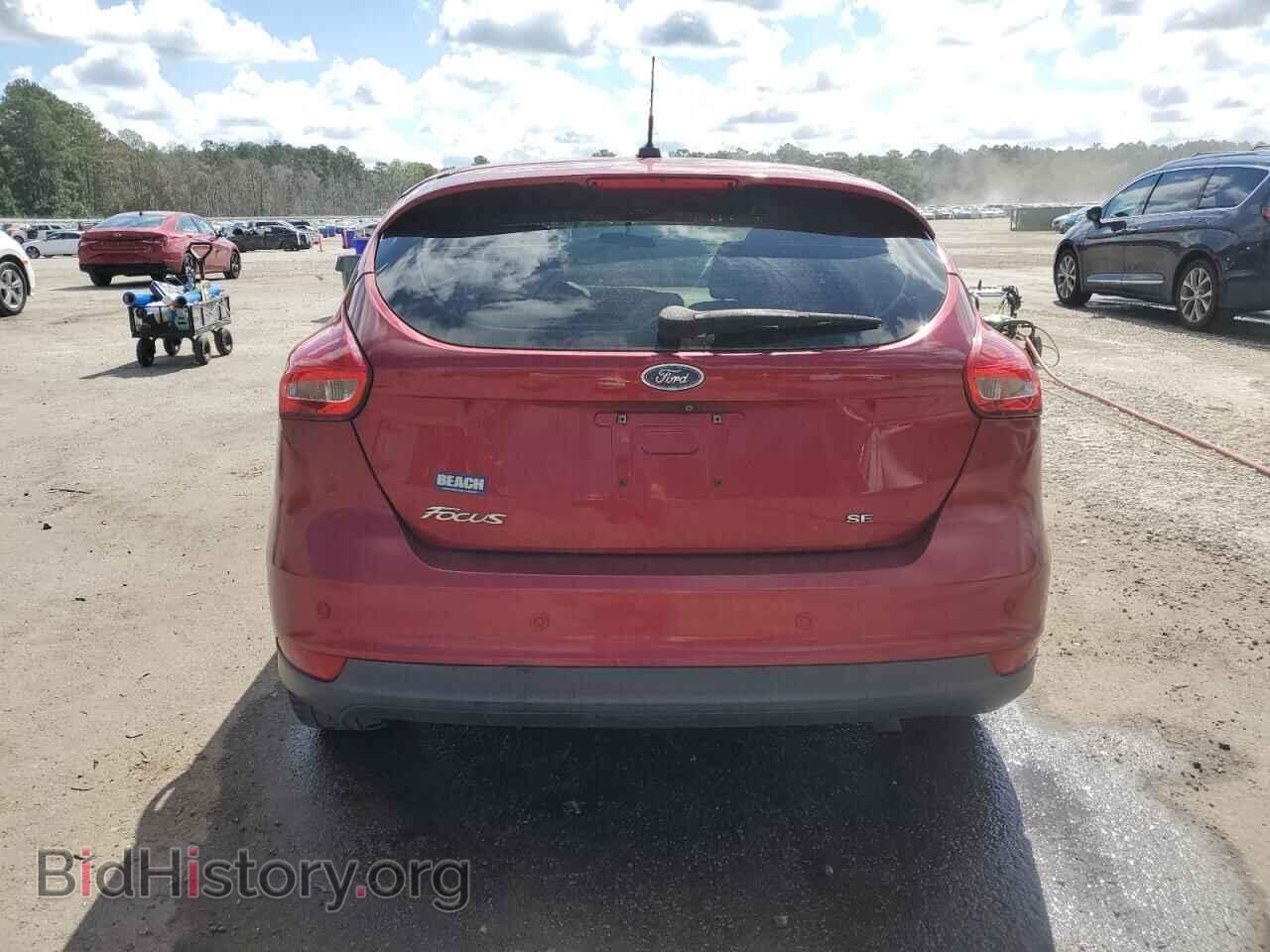 2017 FORD FOCUS - VIN: 1FADP3M20HL274700 - Photo 6