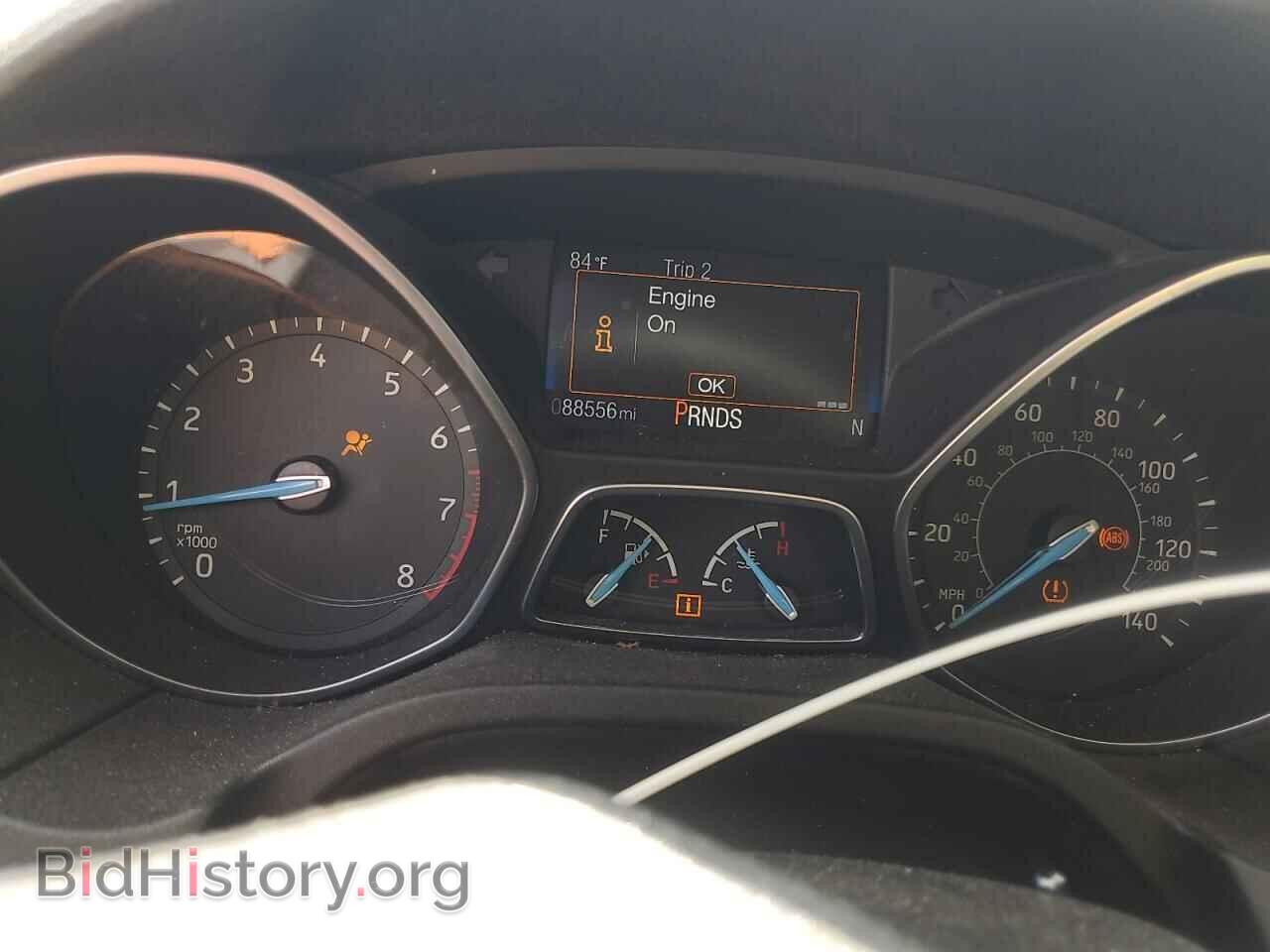 2017 FORD FOCUS - VIN: 1FADP3M20HL274700 - Photo 9