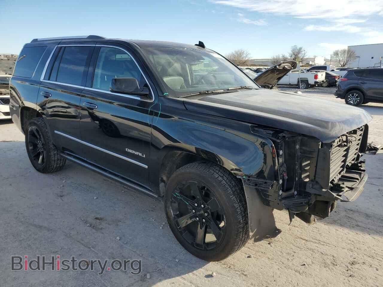 2019 GMC YUKON - VIN: 1GKS2CKJXKR354525 - Фото 4