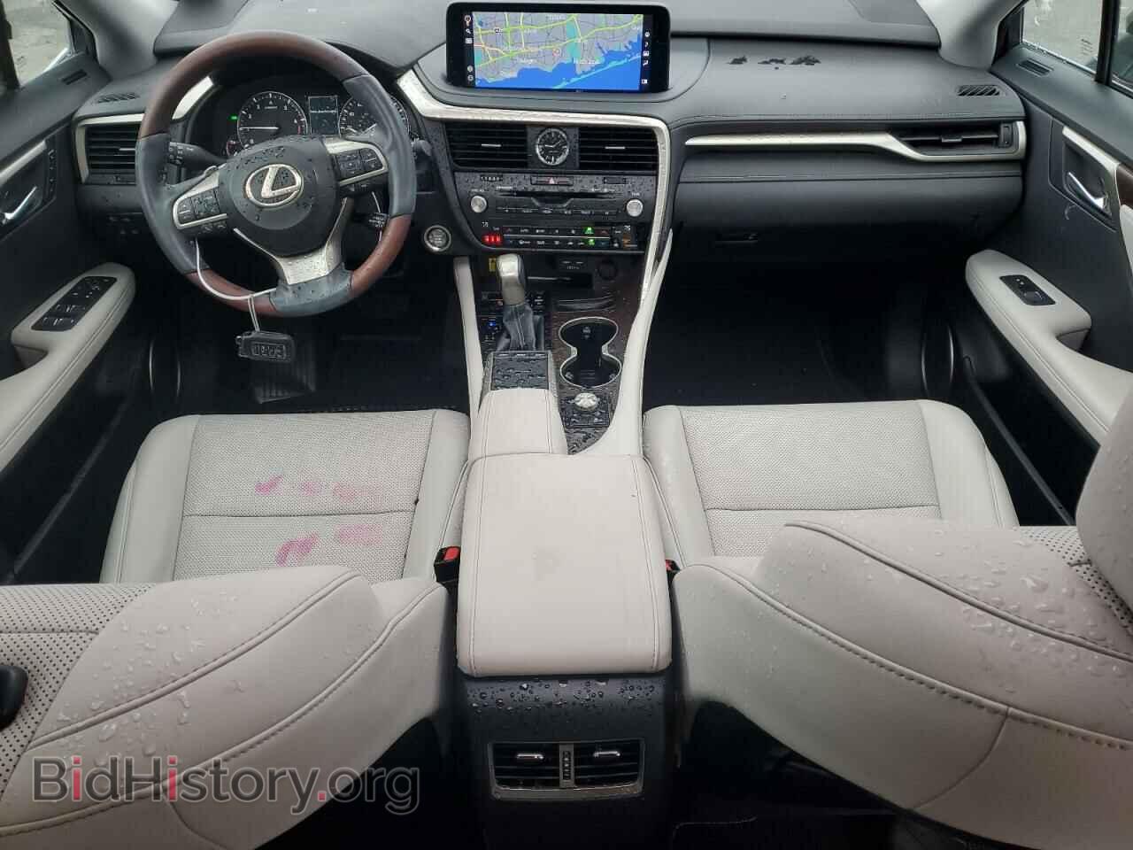 2021 LEXUS RX350 - VIN: 2T2HZMAA2MC207472 - Фото 8