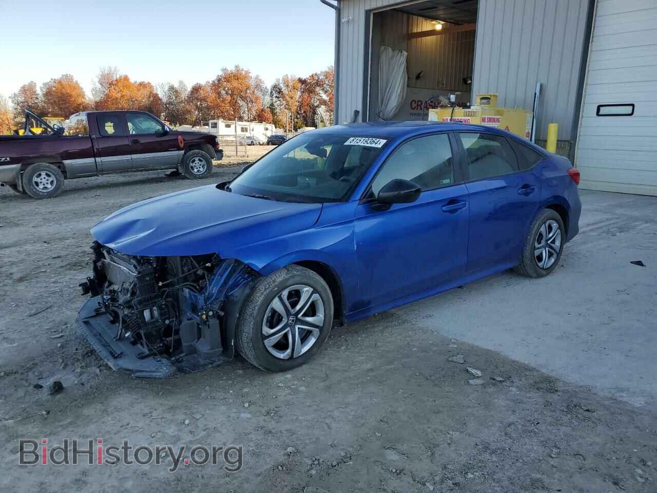 Фотография 2HGFE2F53RH507298 - HONDA CIVIC 2024