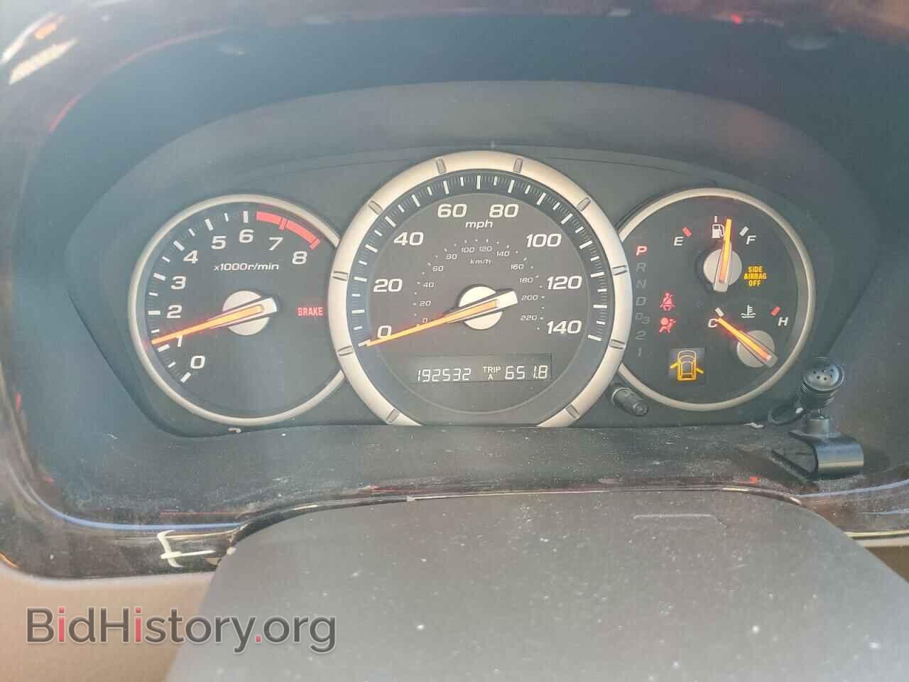 2008 HONDA PILOT - VIN: 5FNYF185X8B045192 - Фото 9