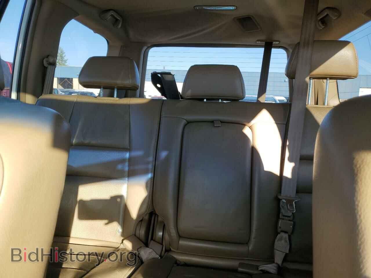 2008 HONDA PILOT - VIN: 5FNYF185X8B045192 - Фото 10