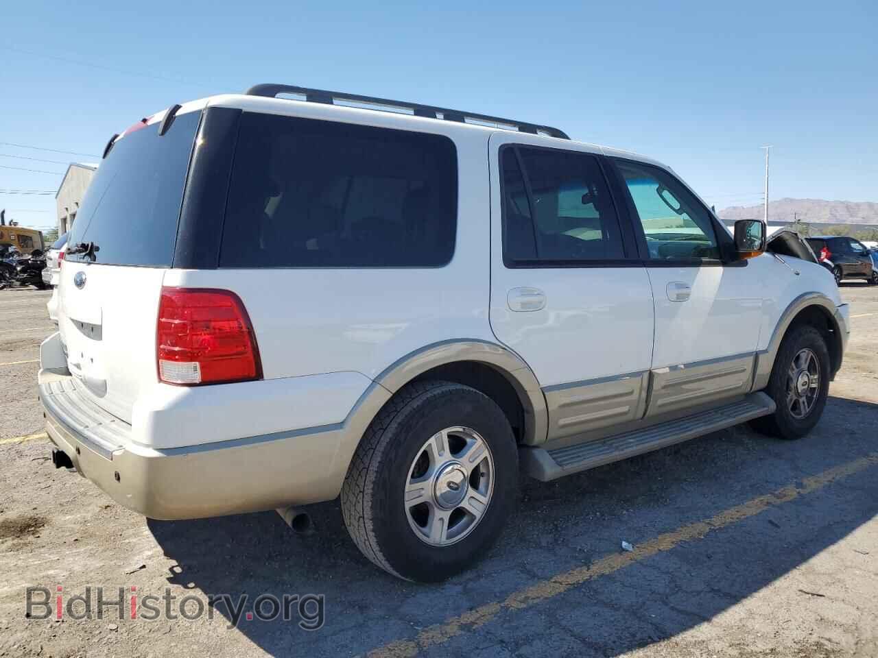 2006 FORD EXPEDITION - VIN: 1FMPU18576LA12139 - Фото 3