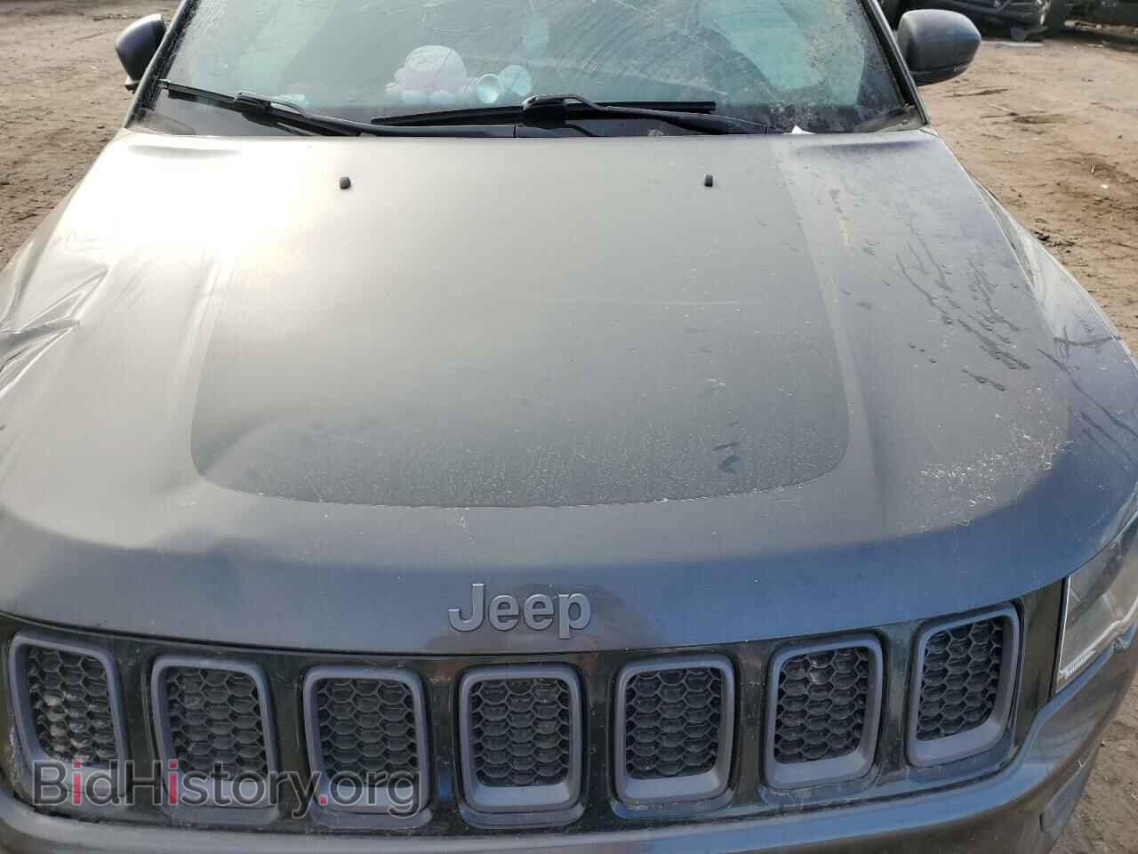 2019 JEEP COMPASS - VIN: 3C4NJDDB5KT650065 - Photo 11
