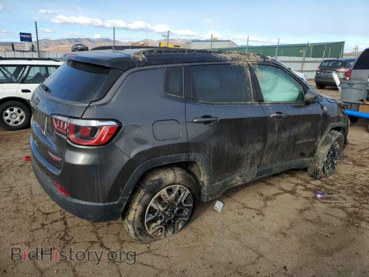 2019 JEEP COMPASS - VIN: 3C4NJDDB5KT650065 - Photo 3