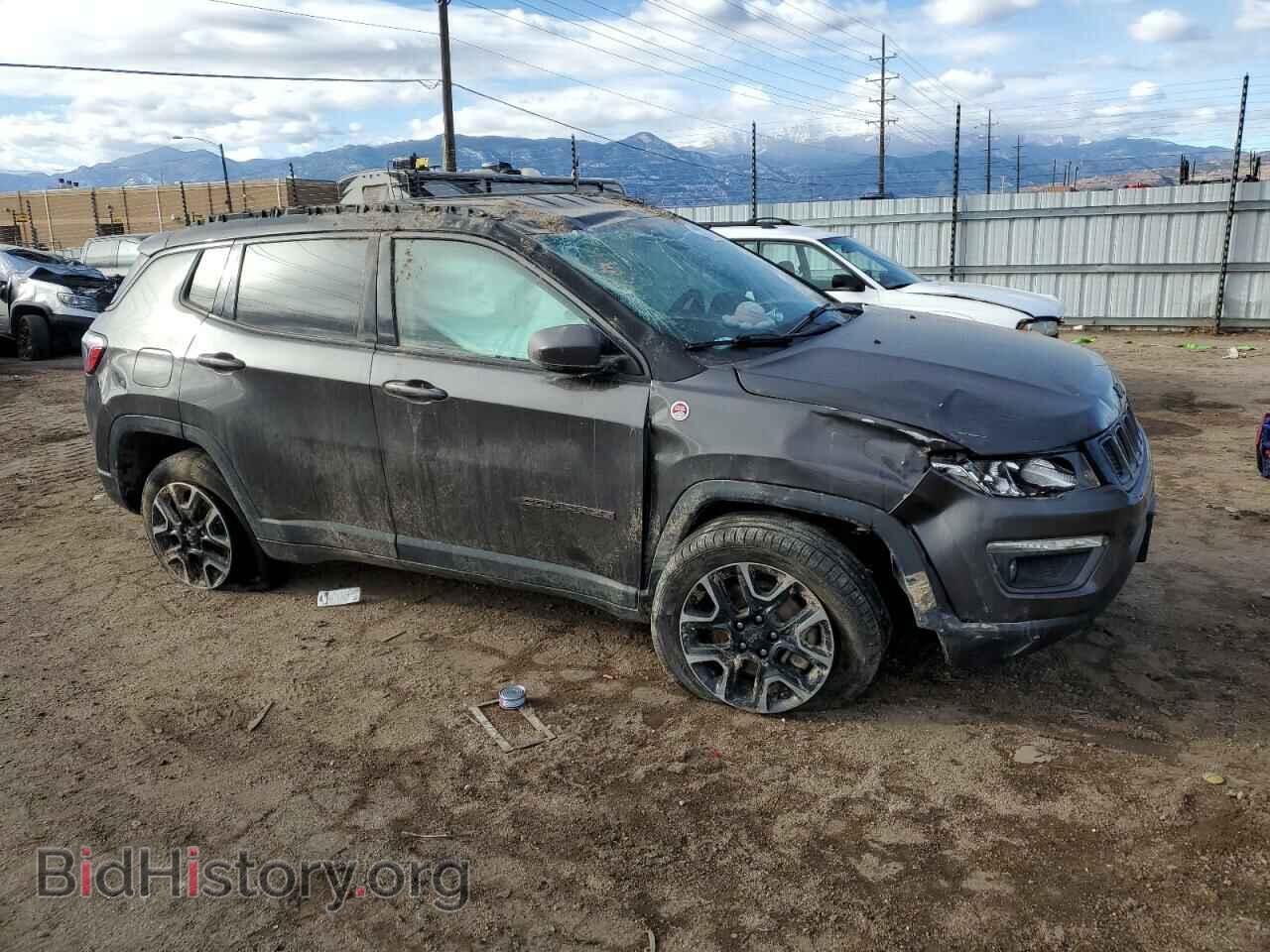 2019 JEEP COMPASS - VIN: 3C4NJDDB5KT650065 - Photo 4