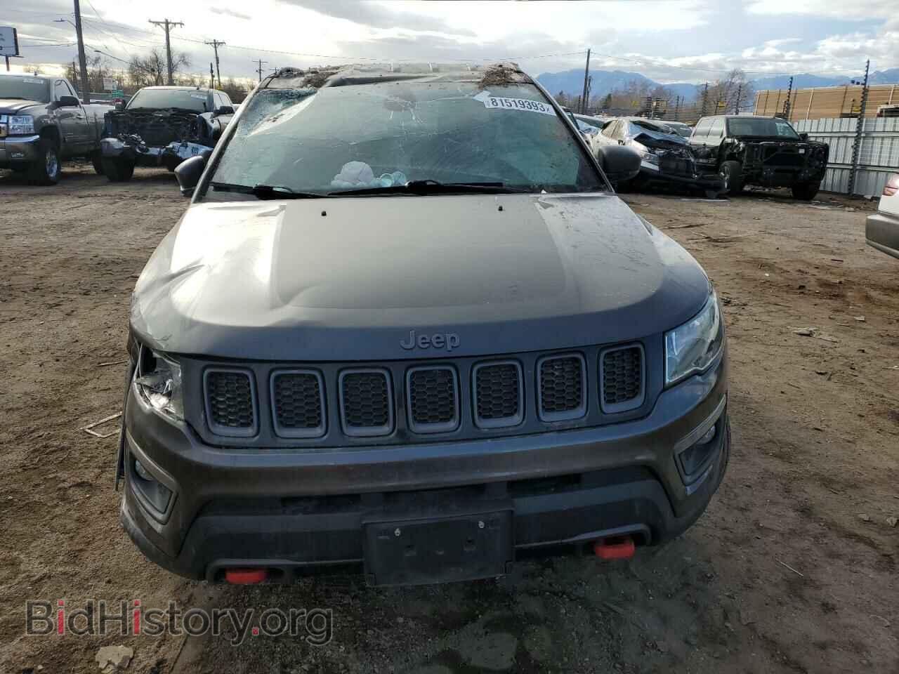 2019 JEEP COMPASS - VIN: 3C4NJDDB5KT650065 - Photo 5