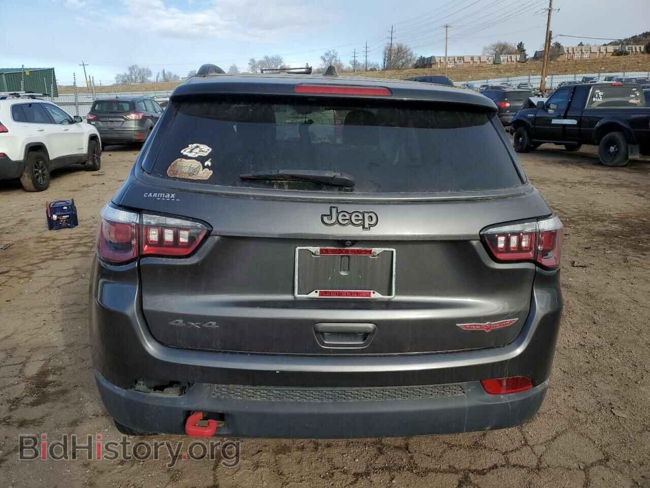 2019 JEEP COMPASS - VIN: 3C4NJDDB5KT650065 - Photo 6