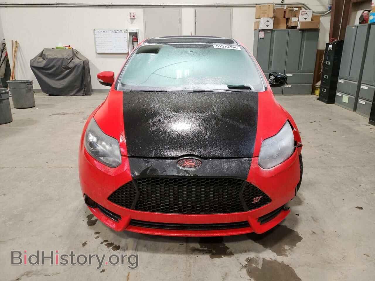 2013 FORD FOCUS - VIN: 1FADP3L98DL244403 - Photo 5