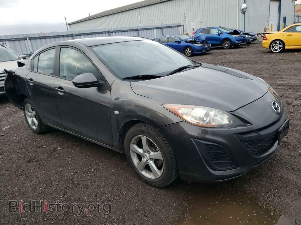 2010 MAZDA 3 - VIN: JM1BL1SF8A1292984 - Photo 4